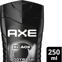 Een afbeelding van Axe Black showergel