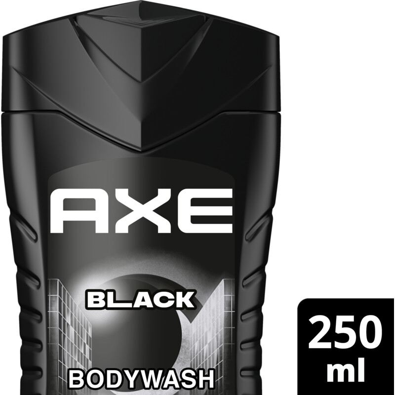 Een afbeelding van Axe Black showergel