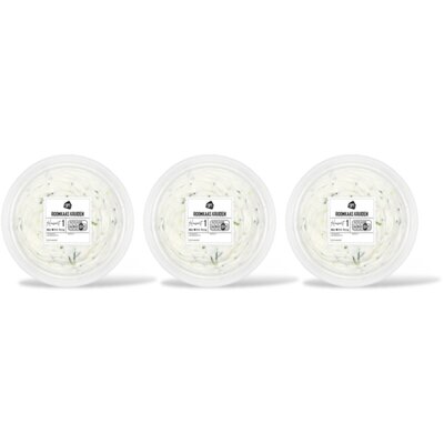 pdp-image-AH Verse roomkaas met kruiden 3-pack