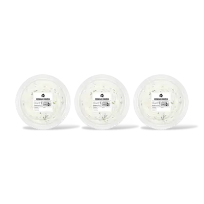 pdp-image-AH Verse roomkaas met kruiden 3-pack
