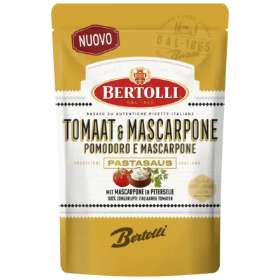 pdp-image-Bertolli Pastasaus tomaat & mascarpone