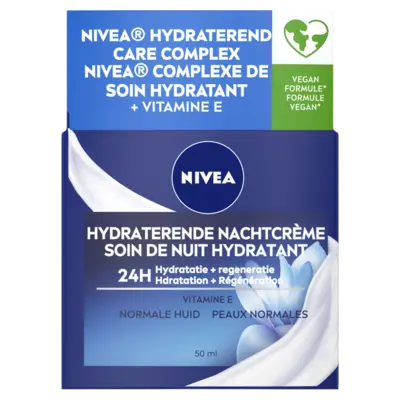 pdp-image-NIVEA Hydraterende nachtcrème normale huid