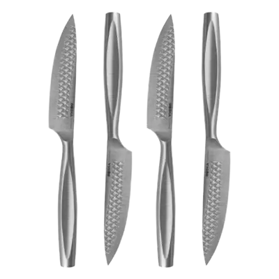 pdp-image-Boska Steakmessenset Monaco set 4 zilver