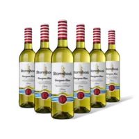 Stormhoek Sauvignon blanc 6 flessen