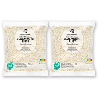 pdp-image-AH Bloemkoolrijst kleinverpakking 2-pack