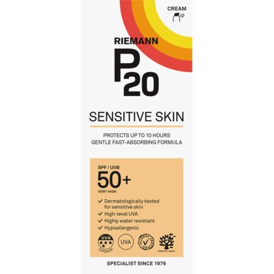 pdp-image-P20 Sensitive spf50+