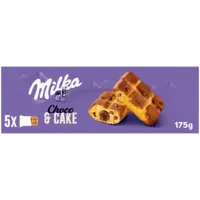 Milka Cake & choc soft chocolade cakejes
