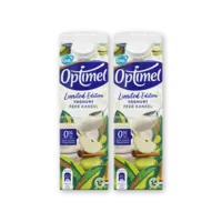 Optimel Yoghurt limited edition 2-pack