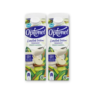 pdp-image-Optimel Yoghurt limited edition 2-pack