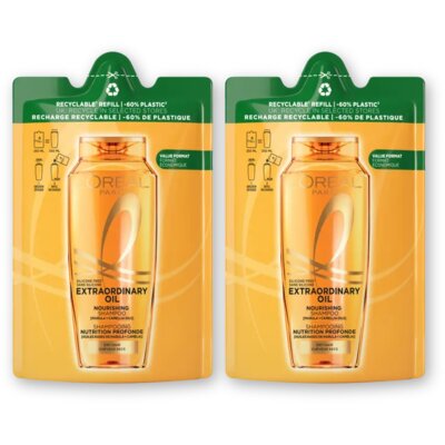 pdp-image-L'Oréal Paris Elvive Extraordinary oil shampoo ref 2-pack