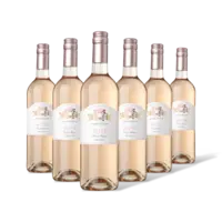 Claire Patelin Rosé 6 flessen