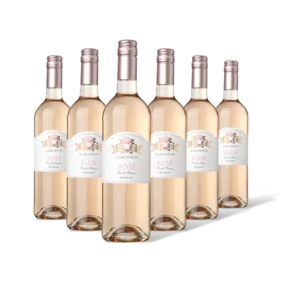 pdp-image-Claire Patelin Rosé 6 flessen