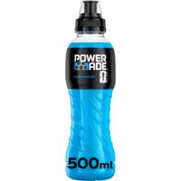 Powerade Mountain blast