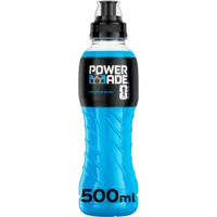 Powerade Mountain blast