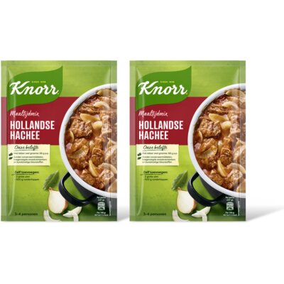 pdp-image-Knorr Maaltijdmix Hollandse hachee 2-pack