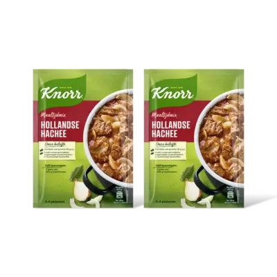 pdp-image-Knorr Maaltijdmix Hollandse hachee 2-pack