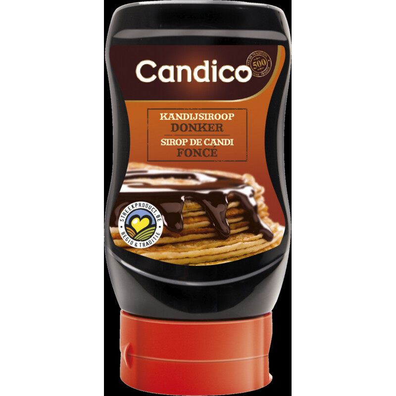 Een afbeelding van Candico Kandijsiroop BEL