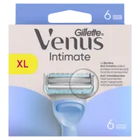 Gillette Venus Intimate XL navulmesjes