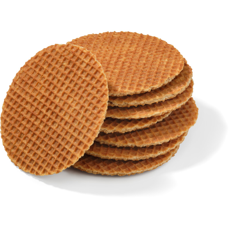 Een afbeelding van AH Stroopwafels