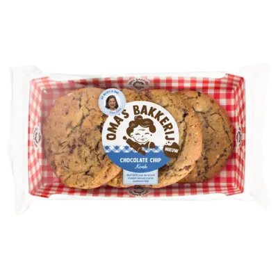 pdp-image-Oma's Bakkerij Chocolate chip koek