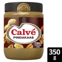 Calvé Pindakaas pot