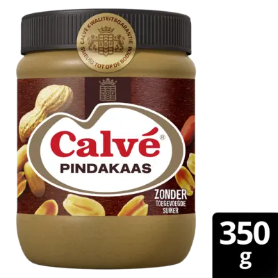 pdp-image-Calvé Pindakaas pot