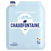 Chaudfontaine Still 6x1,5pet BEL