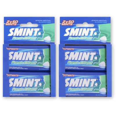 pdp-image-Smint Fresh effect sugarfree 4-pack