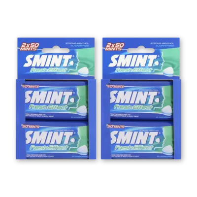pdp-image-Smint Fresh effect sugarfree 4-pack