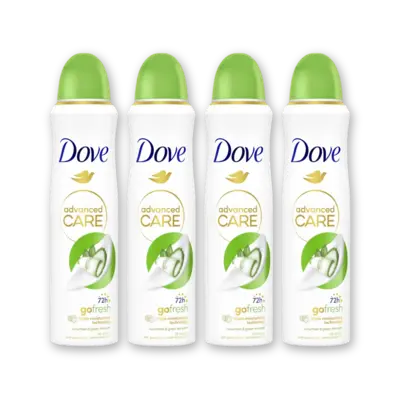 pdp-image-Dove fresh cucumber anti-transpirant 4-pack