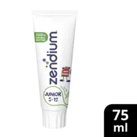 Zendium Junior 5-12 jaar tandpasta