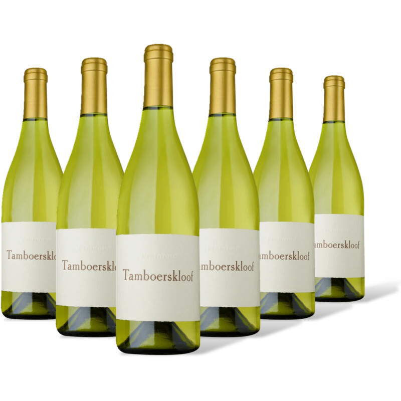 Tamboerskloof Viognier 6 flessen