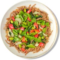 Een afbeelding van AH Terra Verse maaltijd teriyaki noedels