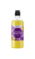 Sodastream Passion fruit no sugar soda mix siroop