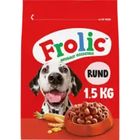 Frolic Hondenbrokken rund en granen