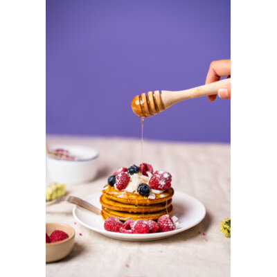 pdp-image-Magioni Pumpkin cinnamon pancakes