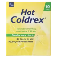 Coldrex Poeder voor drank