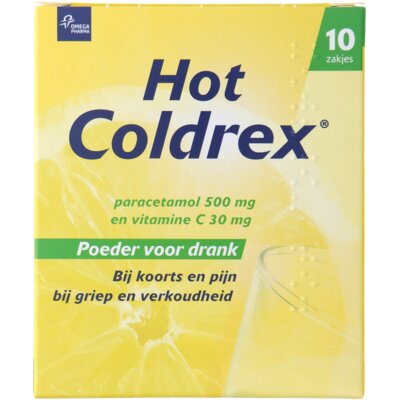 pdp-image-Coldrex Poeder voor drank