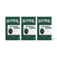 Oldtimers Scheepsknopen 3-pack