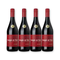 Sangre de Toro Original 4 flessen