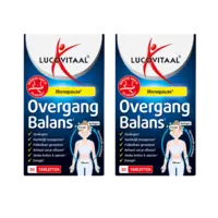 Lucovitaal Overgang balans tabletten 2-pack