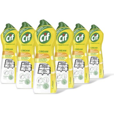 pdp-image-Cif Schuurmiddel citroen cream 6-pack