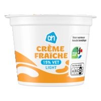 AH Creme fraiche light 15% vet