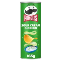 Pringles Sour cream & onion