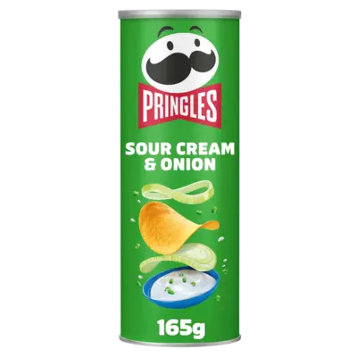 pdp-image-Pringles Sour cream & onion