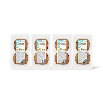 pdp-image-AH Glutenvrij Chocolade broodjes 4-pack