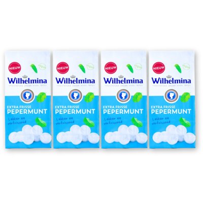 pdp-image-Wilhelmina Extra frisse pepermunt 4-pack