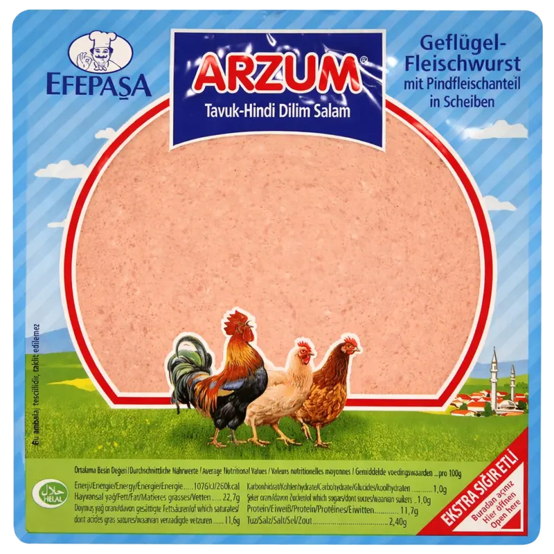 Efepasa Arzum