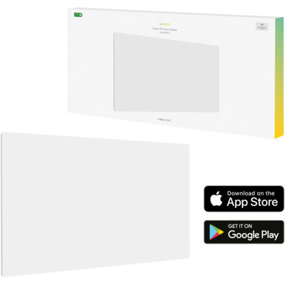 pdp-image-Hombli Smart panel heater 750W