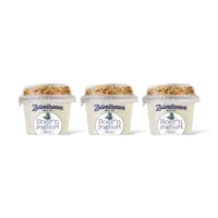 Zuivelhoeve Boer'n yoghurt naturel & muesli 3-pack